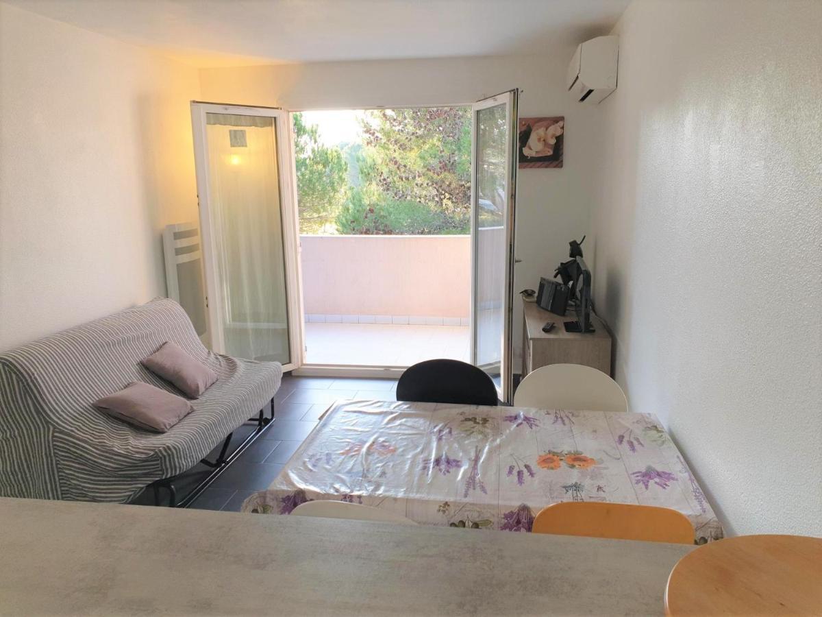 Les Jardins Du Golf - Mandelieu Apartman Kültér fotó